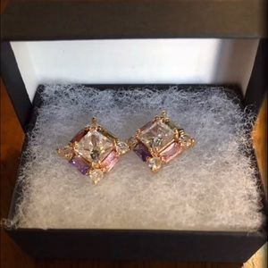 MULTI COLOR EARRINGS